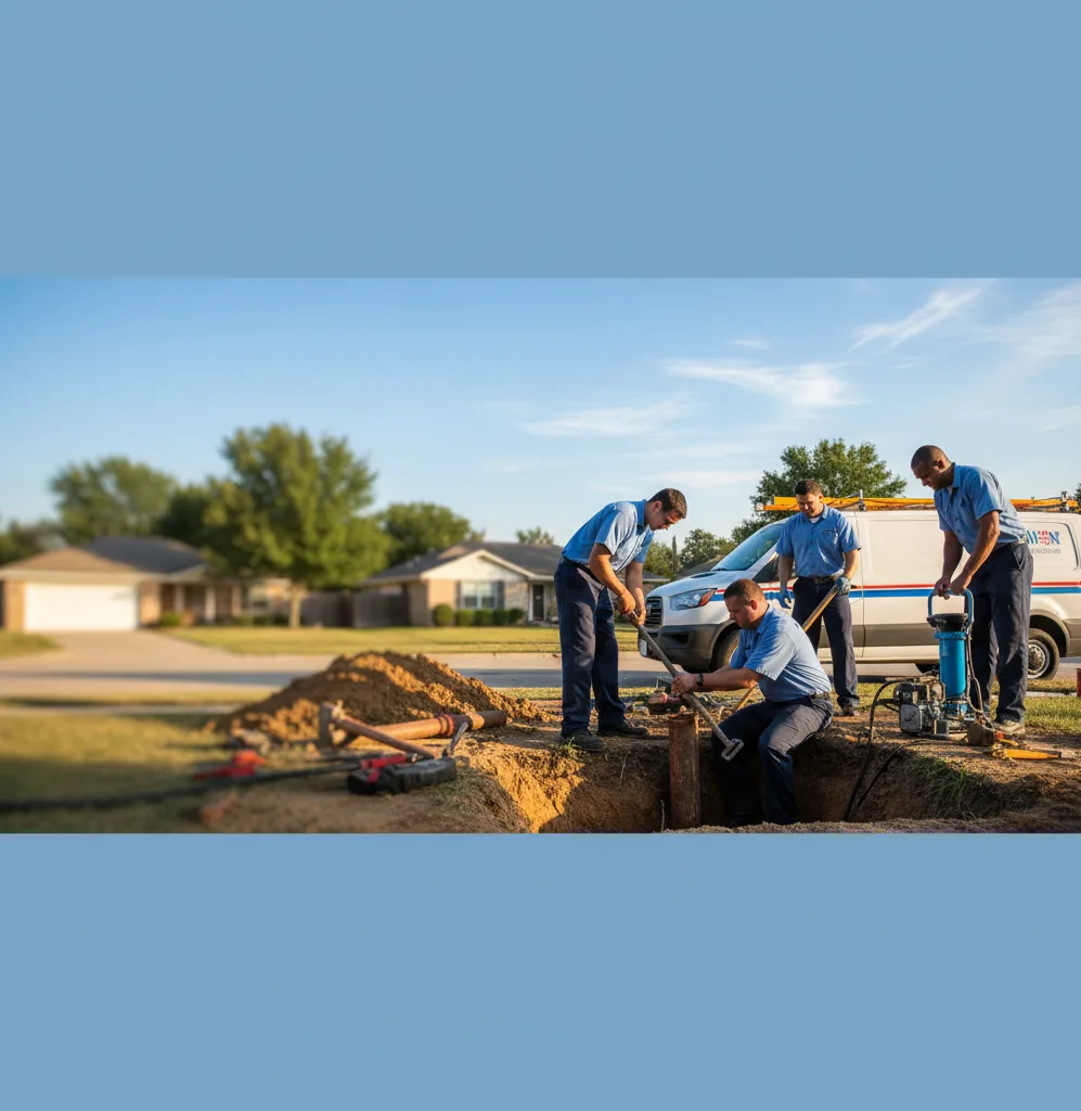 Water Heater Repair in Camanche, IA